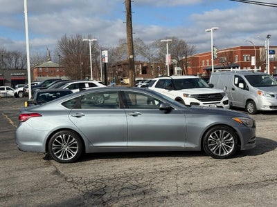 2015 Hyundai Genesis 3.8L