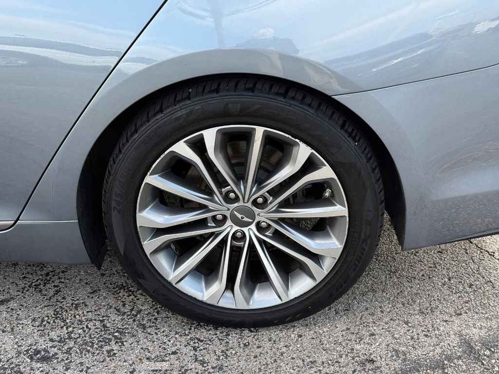 2015 Hyundai Genesis 3.8L