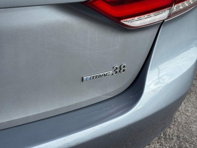 2015 Hyundai Genesis 3.8L