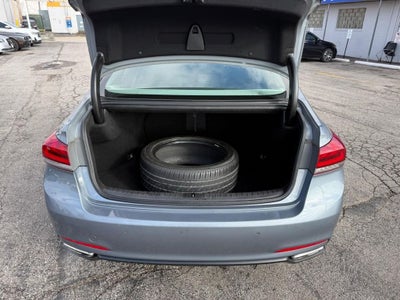 2015 Hyundai Genesis 3.8L