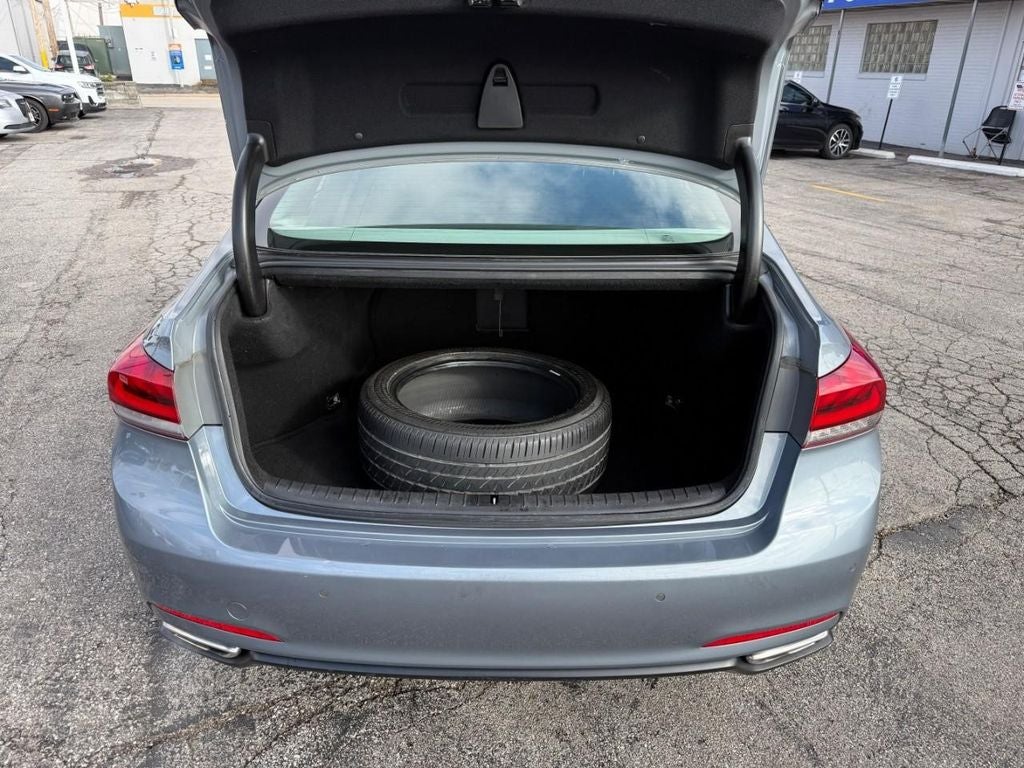 2015 Hyundai Genesis 3.8L