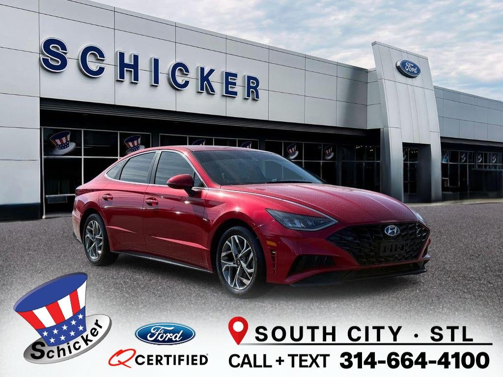 2021 Hyundai Sonata SEL