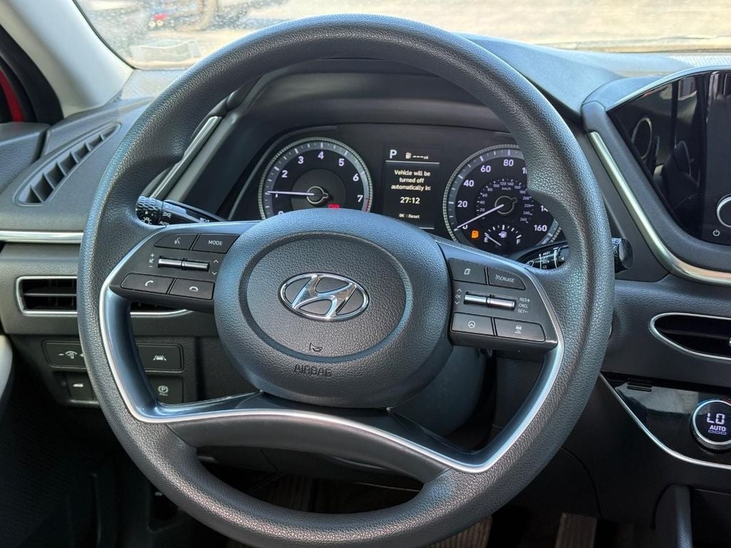 2021 Hyundai Sonata SEL