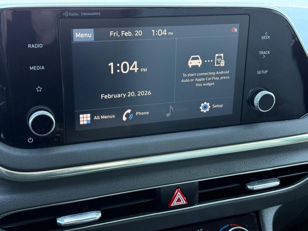 2021 Hyundai Sonata SEL