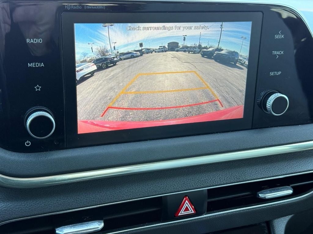 2021 Hyundai Sonata SEL