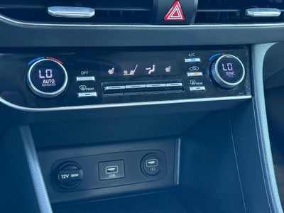 2021 Hyundai Sonata SEL