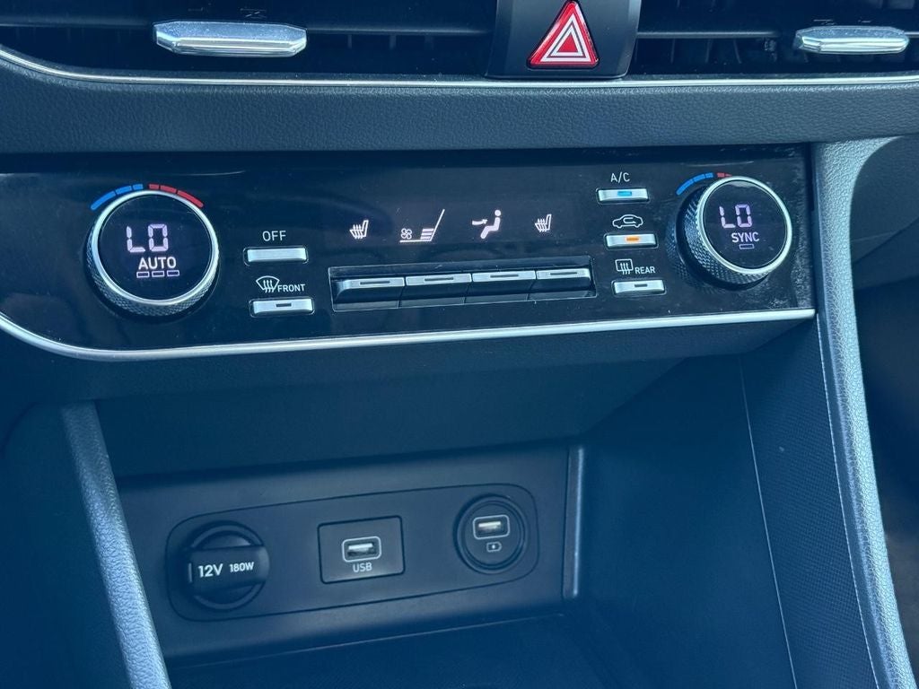 2021 Hyundai Sonata SEL