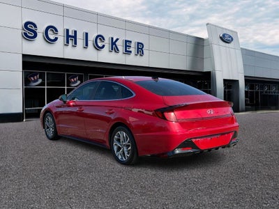 2021 Hyundai Sonata SEL