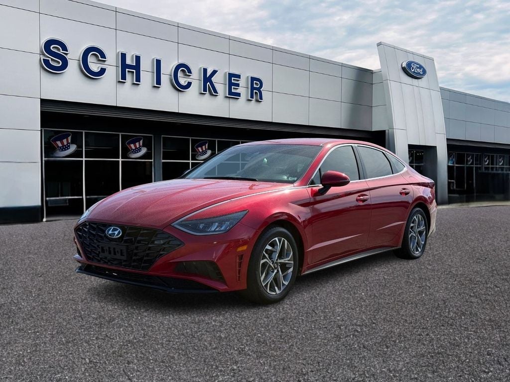 2021 Hyundai Sonata SEL