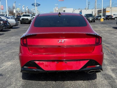 2021 Hyundai Sonata SEL