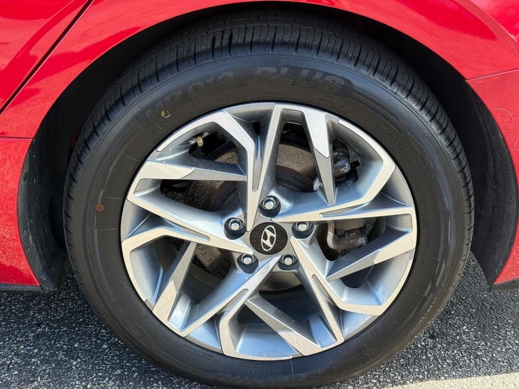 2021 Hyundai Sonata SEL