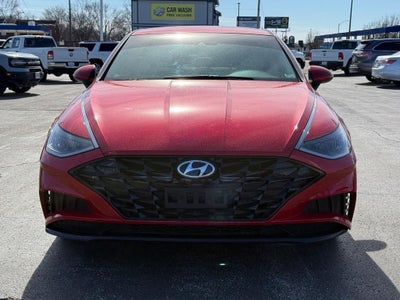 2021 Hyundai Sonata SEL