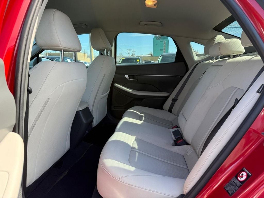 2021 Hyundai Sonata SEL