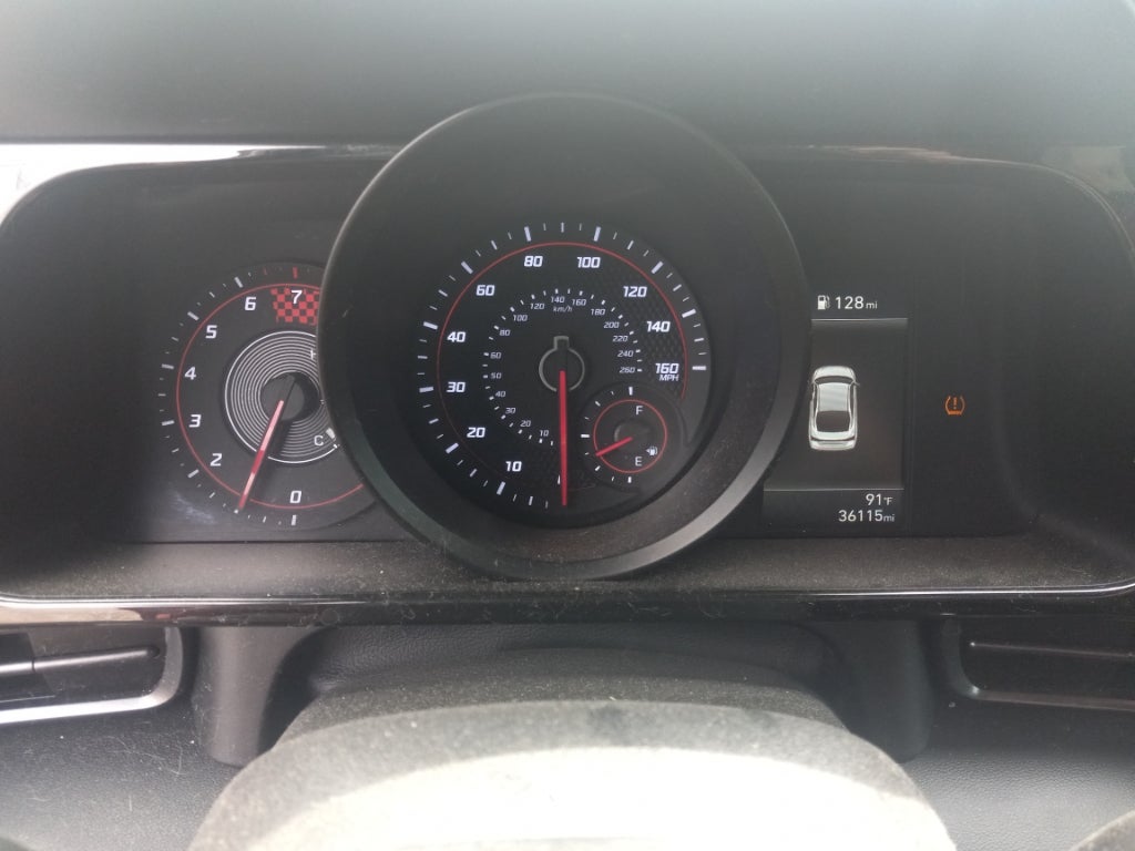 2022 Hyundai Elantra N Line