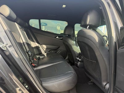 2020 Kia Stinger GT-Line