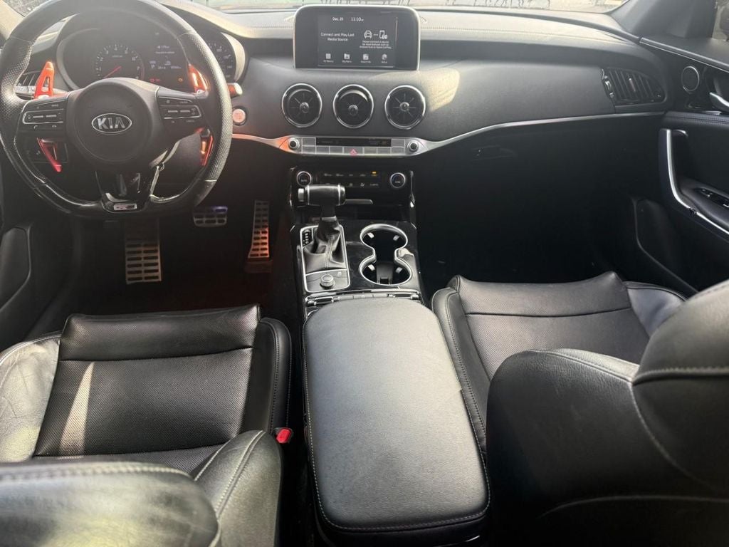 2020 Kia Stinger GT-Line