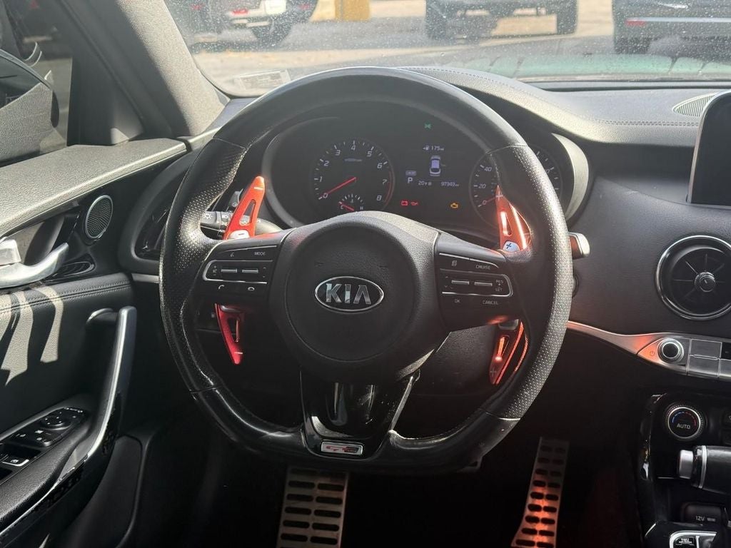 2020 Kia Stinger GT-Line