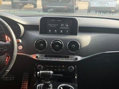 2020 Kia Stinger GT-Line