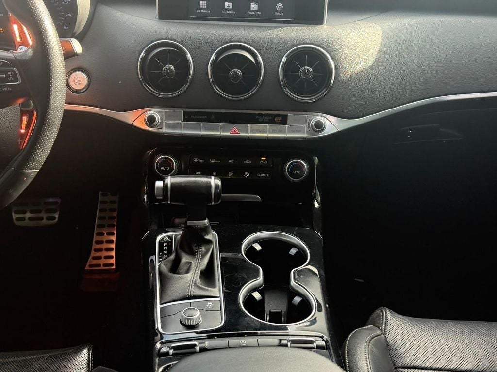 2020 Kia Stinger GT-Line