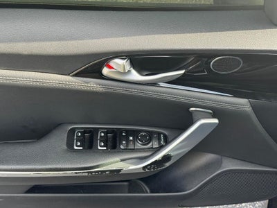 2020 Kia Stinger GT-Line