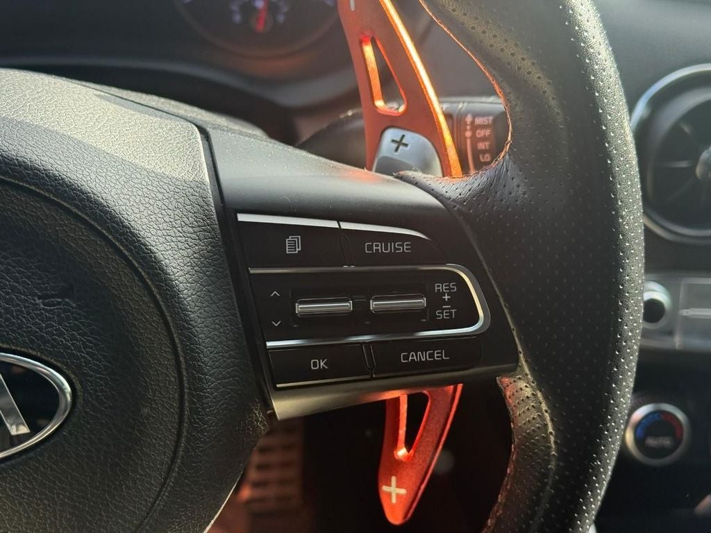 2020 Kia Stinger GT-Line