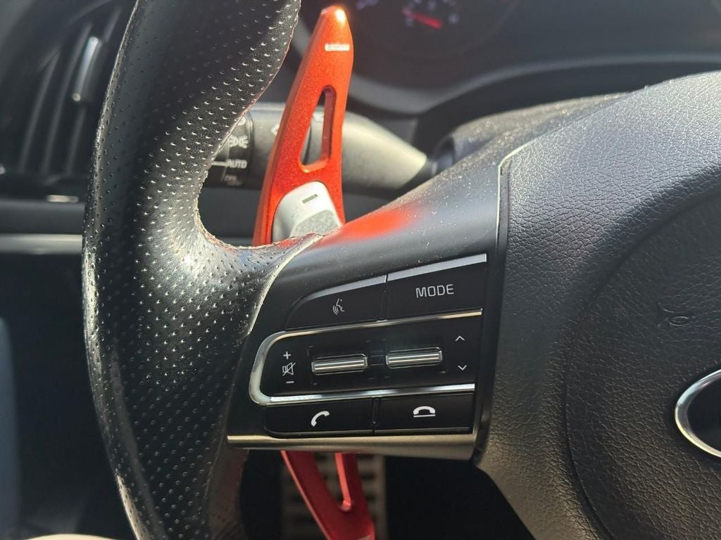 2020 Kia Stinger GT-Line