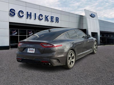 2020 Kia Stinger GT-Line