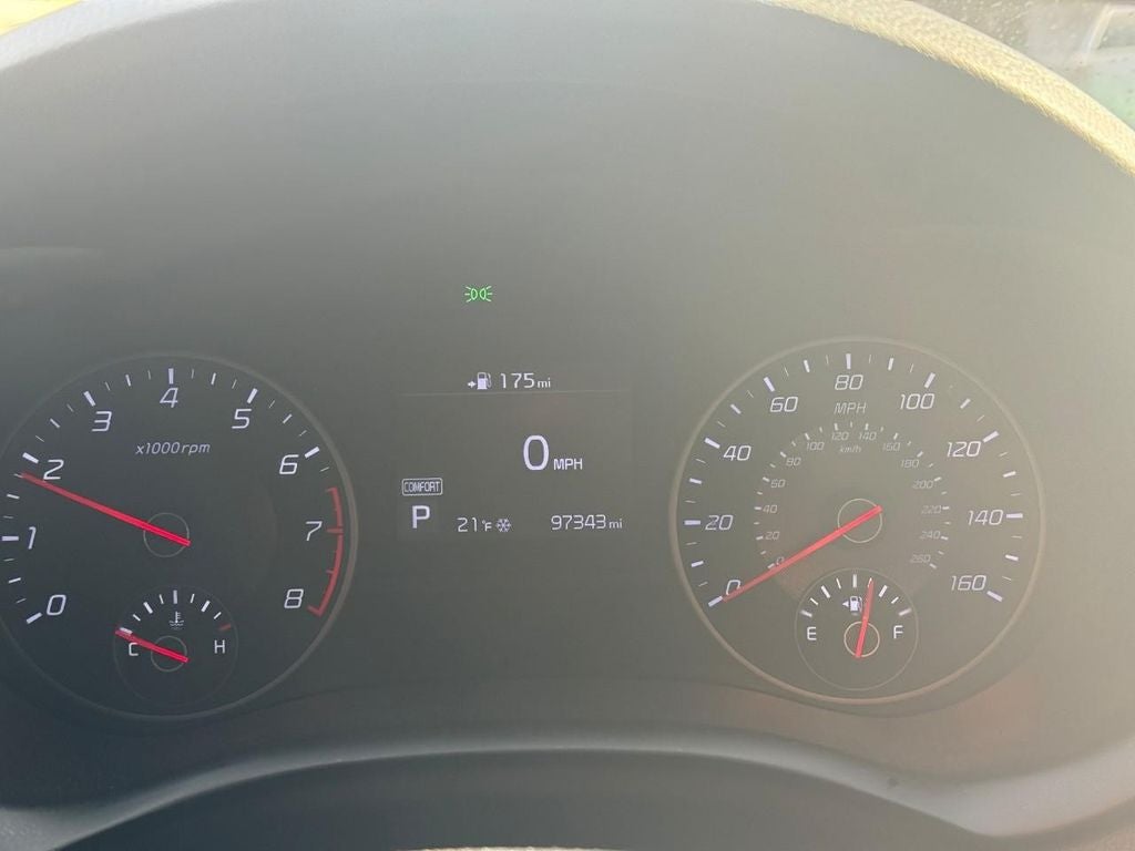 2020 Kia Stinger GT-Line