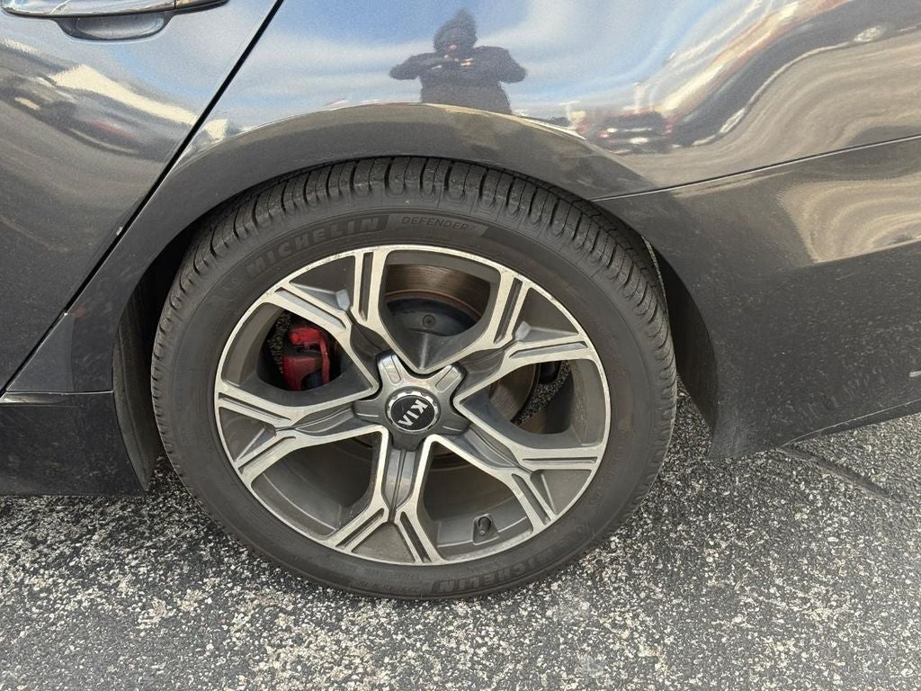 2020 Kia Stinger GT-Line