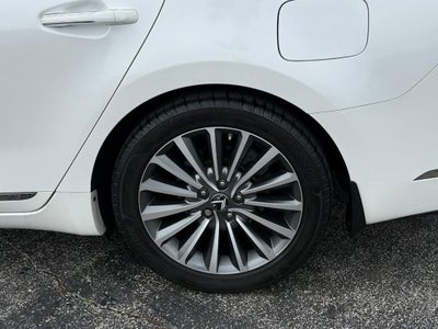 2018 Kia Cadenza Premium