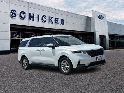 2022 Kia Carnival LX