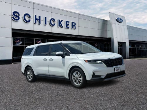2022 Kia Carnival LX