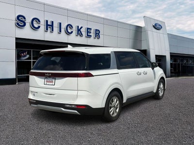 2022 Kia Carnival LX