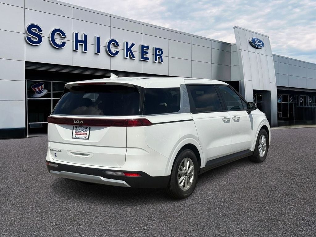 2022 Kia Carnival LX