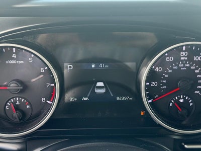 2022 Kia Carnival LX