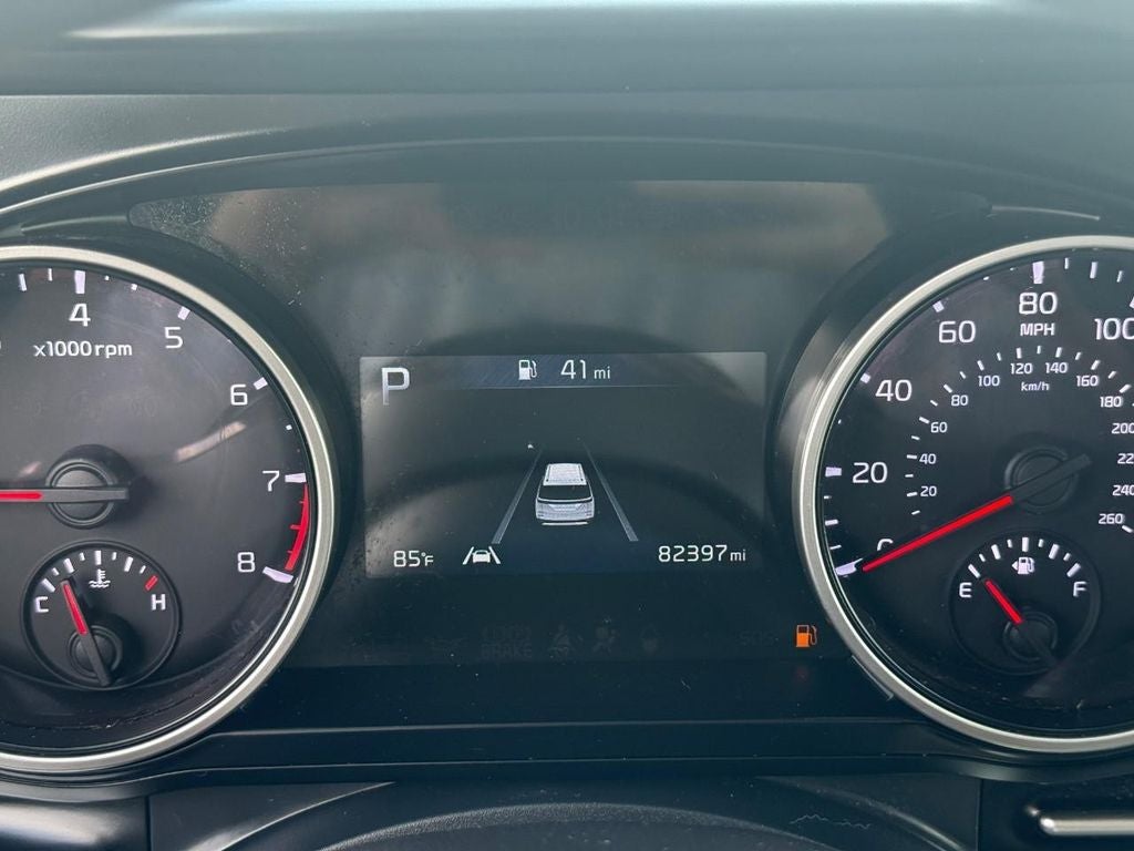 2022 Kia Carnival LX