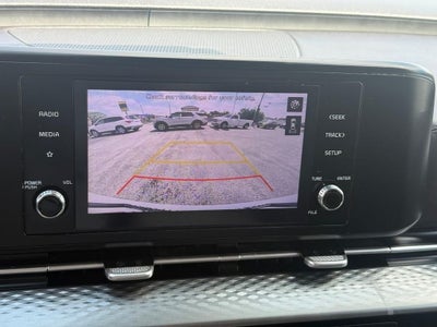 2022 Kia Carnival LX
