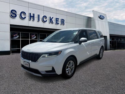 2022 Kia Carnival LX