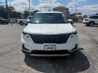 2022 Kia Carnival LX