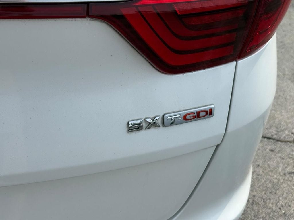 2017 Kia Sportage SX Turbo