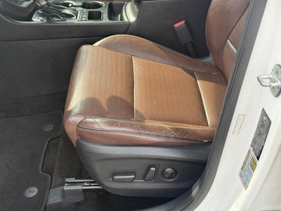 2017 Kia Sportage SX Turbo