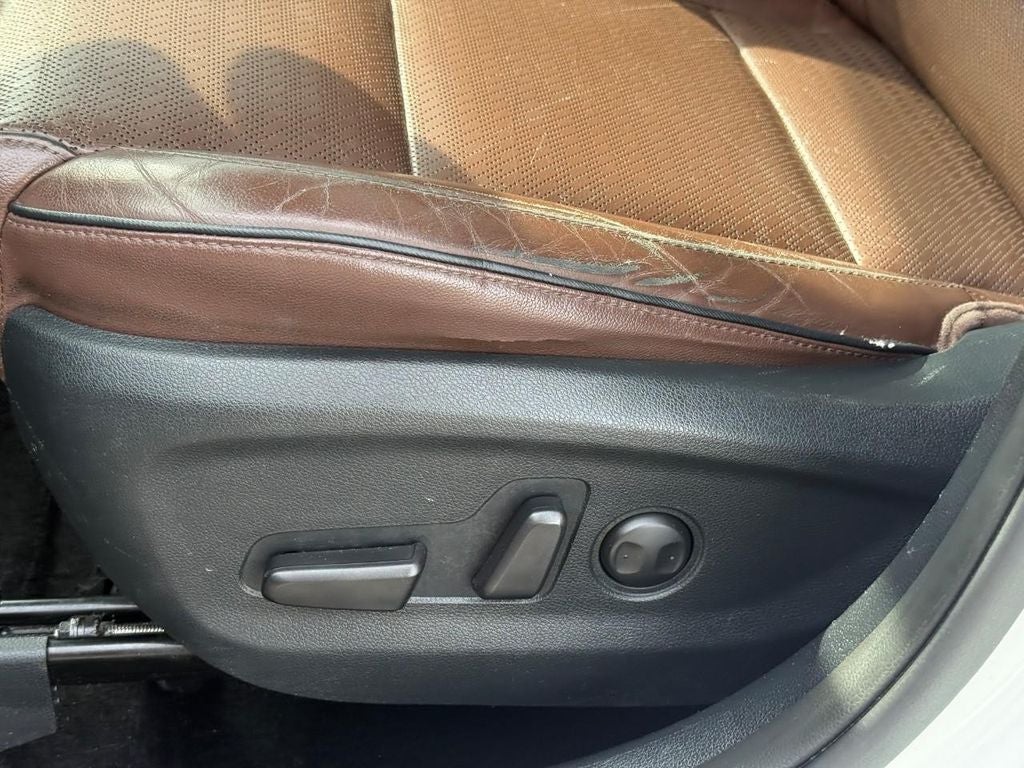 2017 Kia Sportage SX Turbo