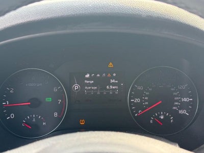 2017 Kia Sportage SX Turbo