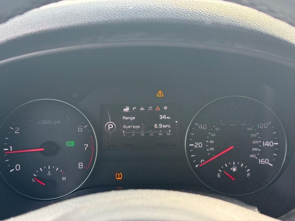 2017 Kia Sportage SX Turbo