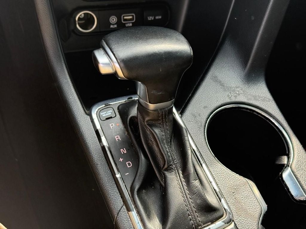 2017 Kia Sportage SX Turbo