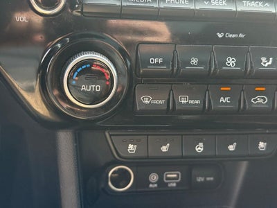 2017 Kia Sportage SX Turbo