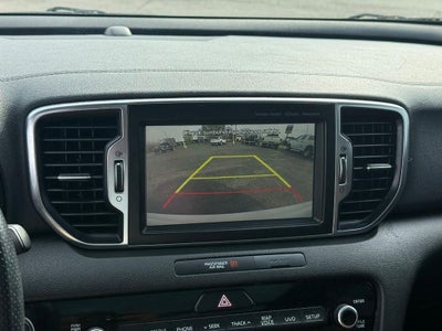 2017 Kia Sportage SX Turbo