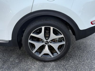 2017 Kia Sportage SX Turbo