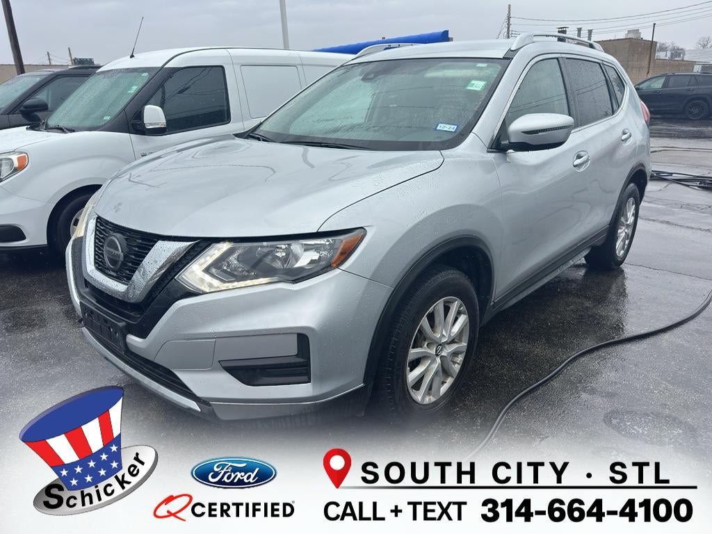 2020 Nissan Rogue SV