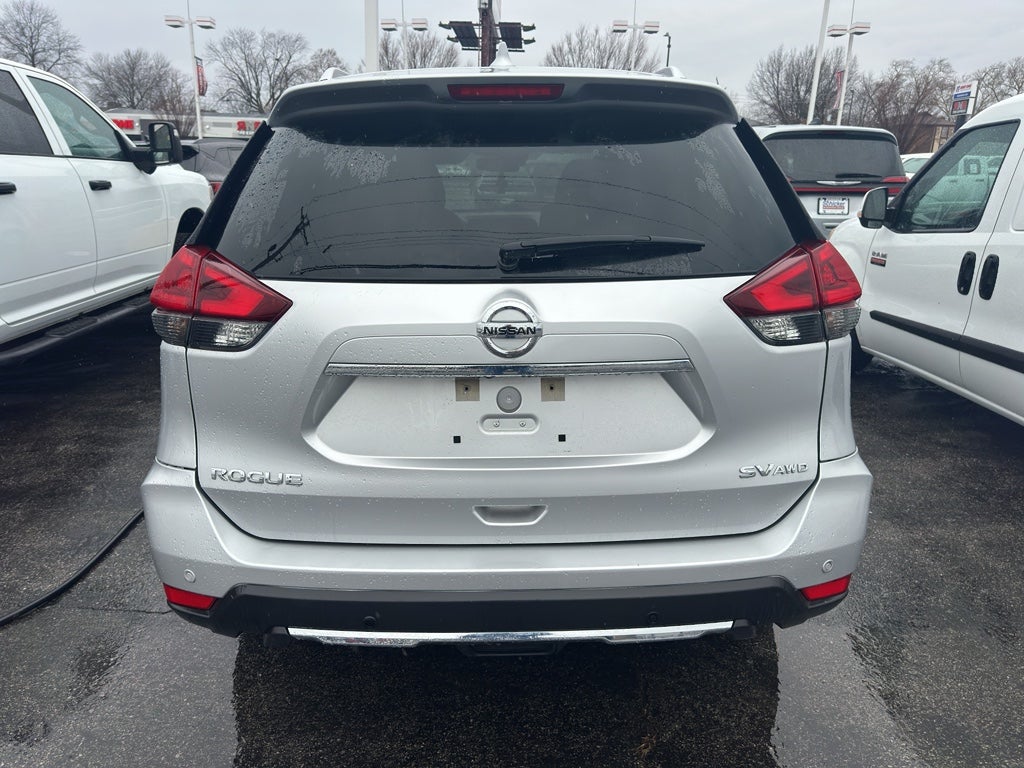 2020 Nissan Rogue SV